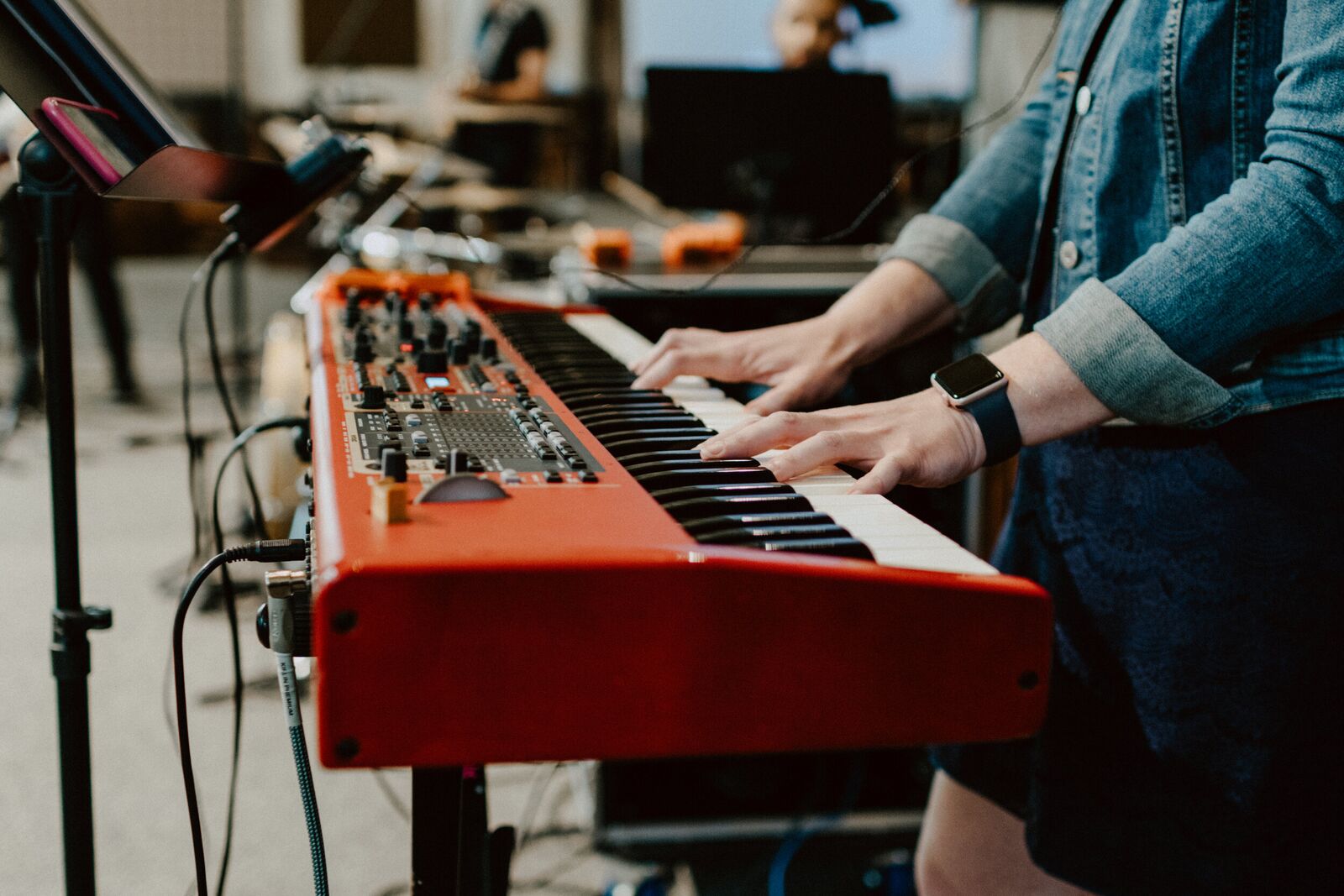 Piano & Keyboard